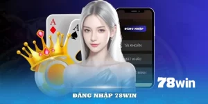 đăng nhập 78win